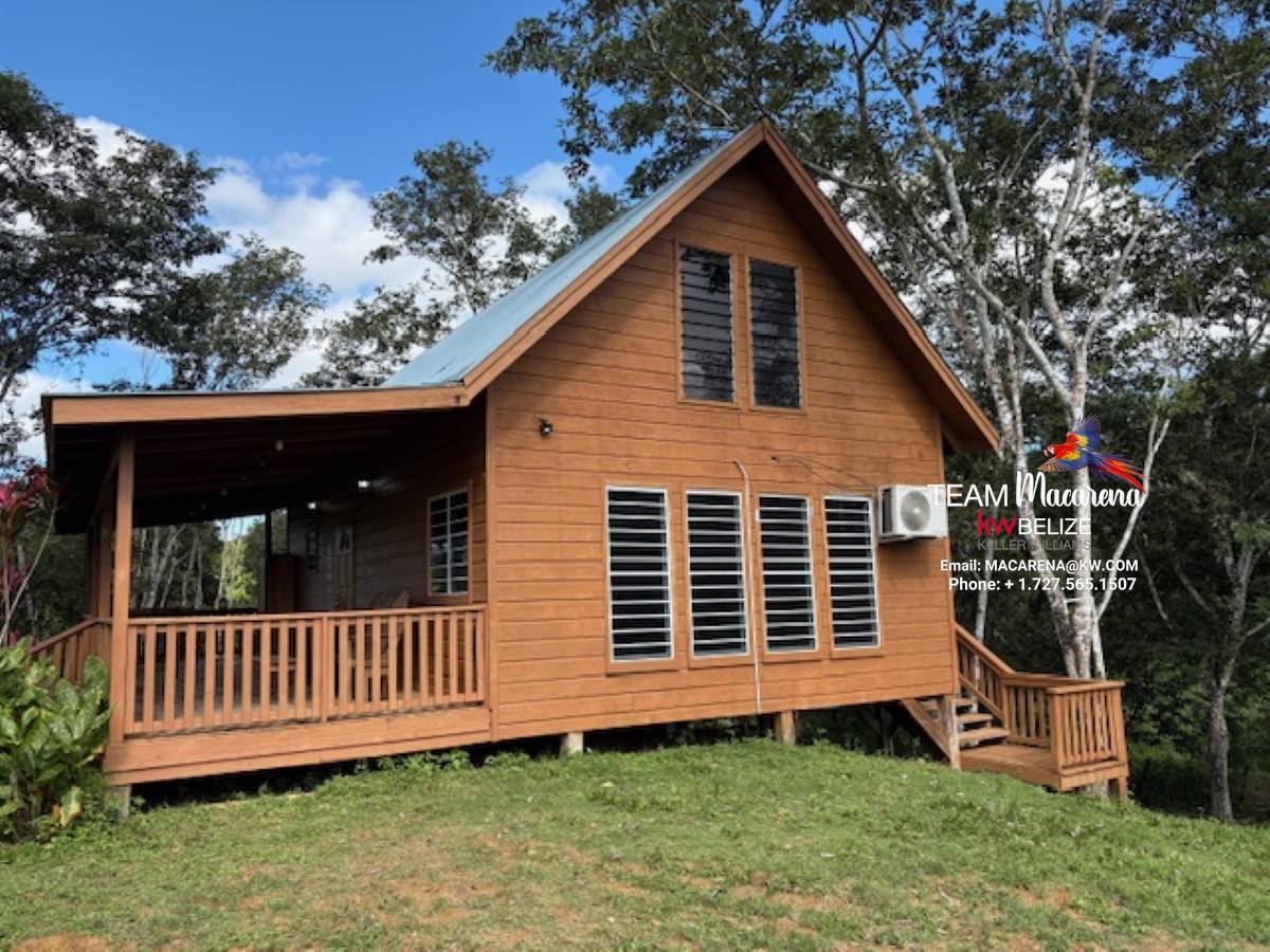 Furnished 2-Bedroom Home