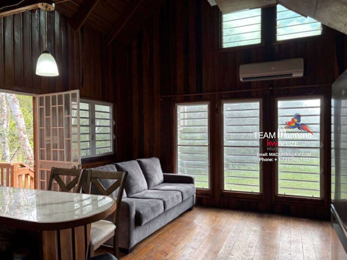 Furnished 2-Bedroom Home on 2.4 Acres12