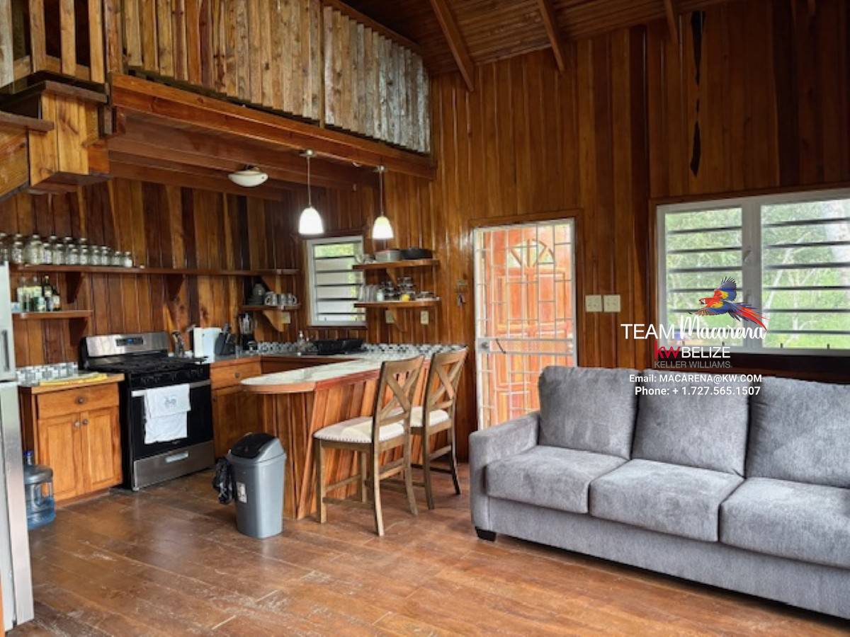 Furnished 2-Bedroom Home on 2.4 Acres13