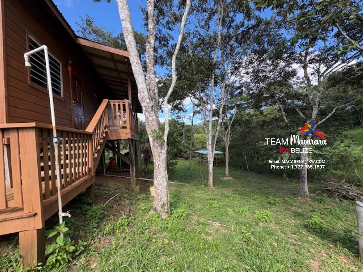 Furnished 2-Bedroom Home on 2.4 Acres2