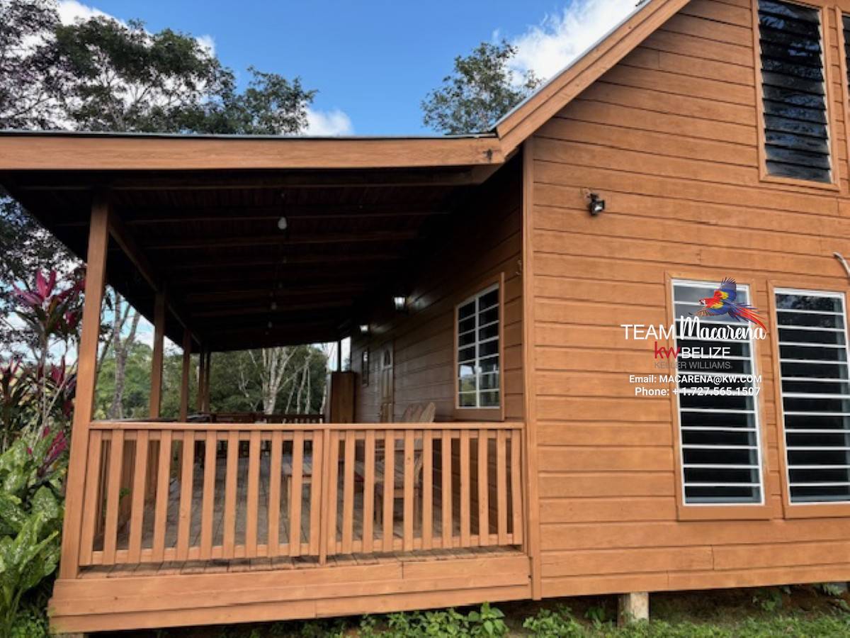 Furnished 2-Bedroom Home on 2.4 Acres20