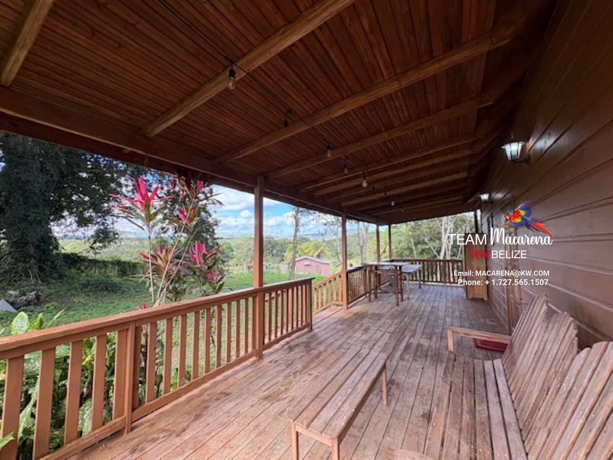 Furnished 2-Bedroom Home on 2.4 Acres3