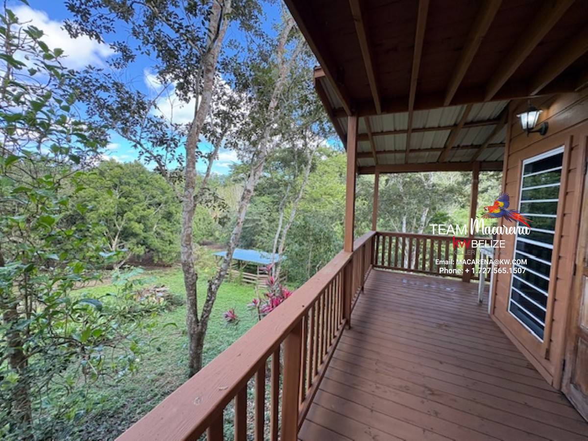 Furnished 2-Bedroom Home on 2.4 Acres6