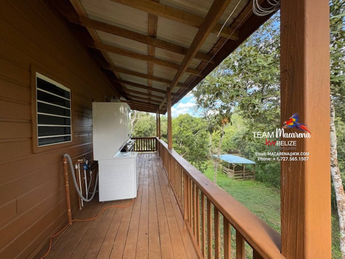 Furnished 2-Bedroom Home on 2.4 Acres7