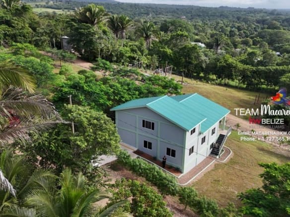 Top Quality Concrete Home