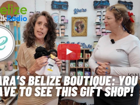 12Belize Boutique Gift Shop In San Pedro