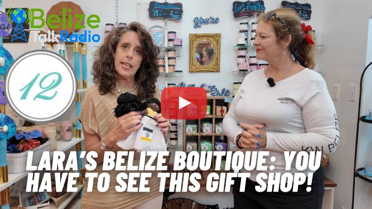 12Belize Boutique Gift Shop In San Pedro