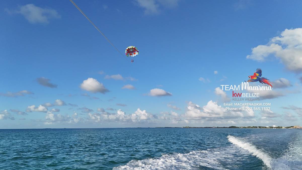 7 Acre Waterfront in Belize on Ambergris Caye