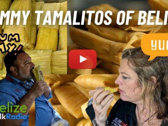 Discovering Belizean Dukunu