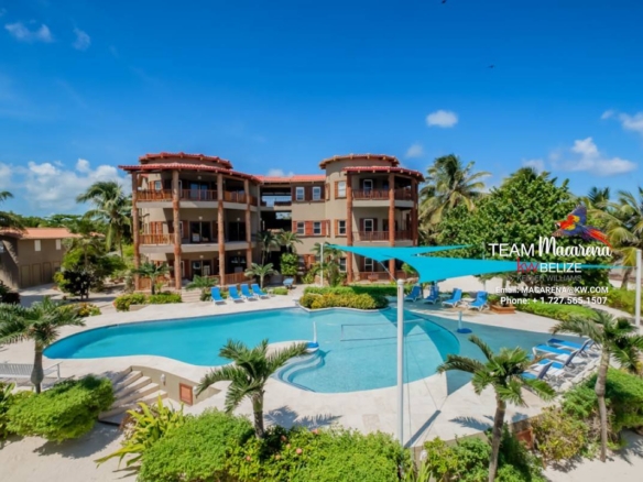 Elegant 3 Bedroom Condo At Indigo