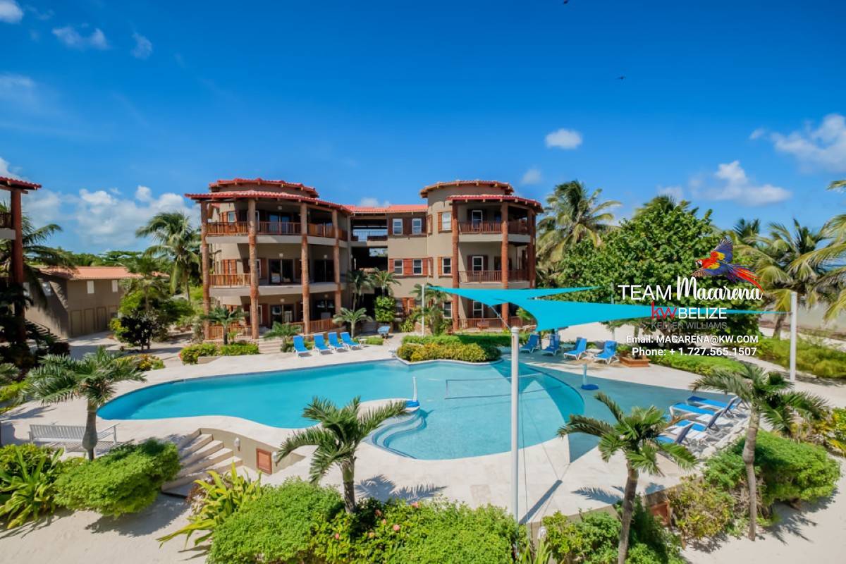 Elegant 3 Bedroom Condo At Indigo