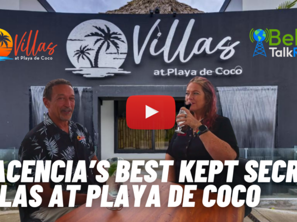 Villas At Playa De Coco Placencia Belize