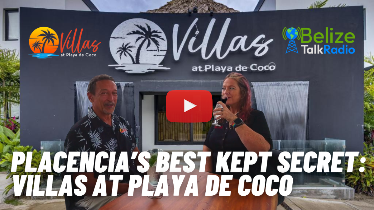 Villas At Playa De Coco Placencia Belize