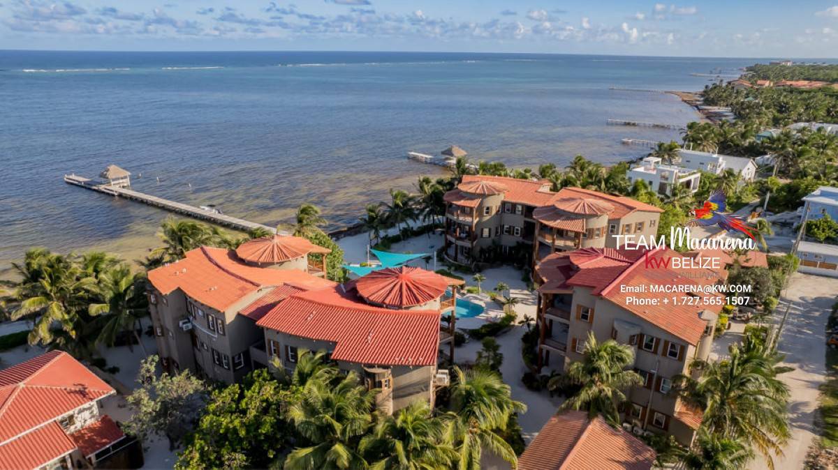 Spacious Three-Bedroom Condominium