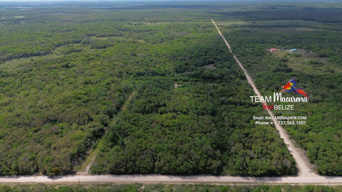 19 Lots on Consejo Road South East