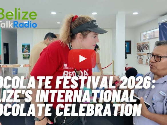 Chocolate Festival 2026 Belize