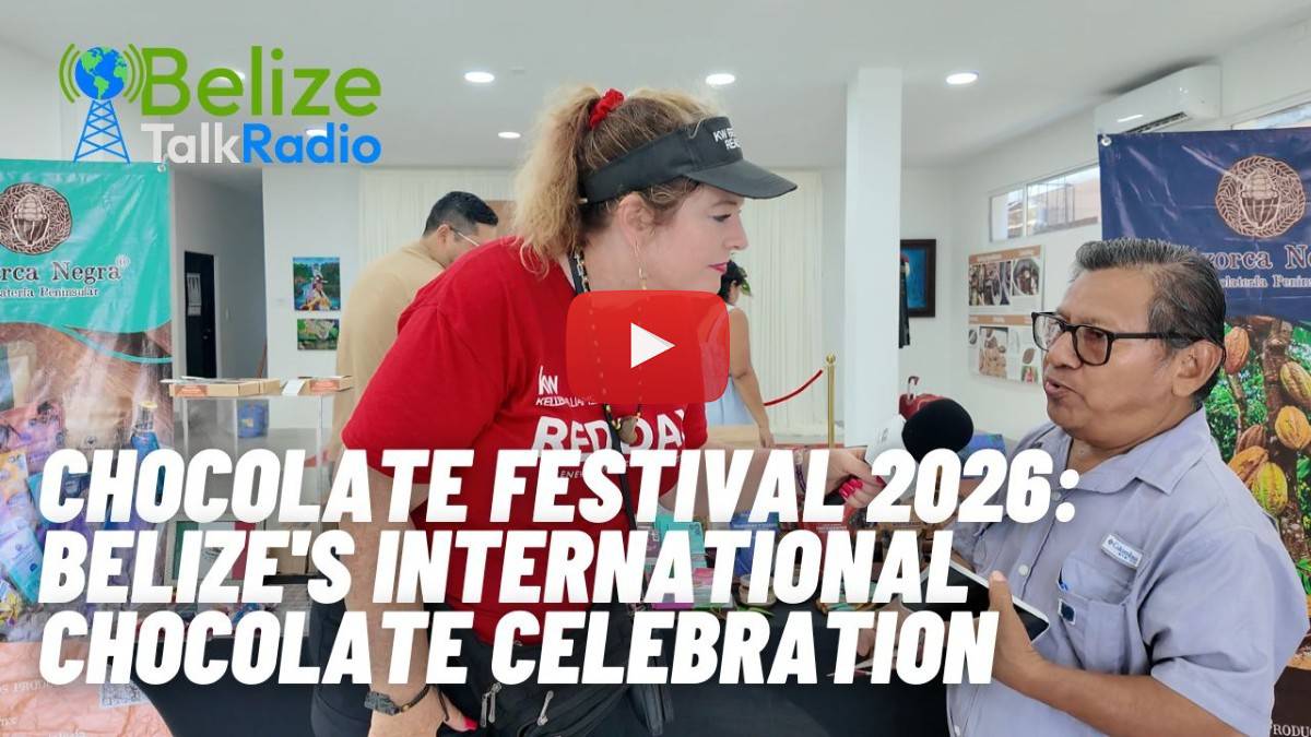 Chocolate Festival 2026 Belize