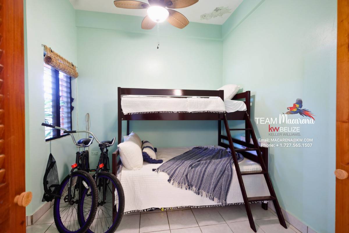 Consejo Shores Belize Home for Sale – Elegant Tropical Living Near the Caribbean Sea