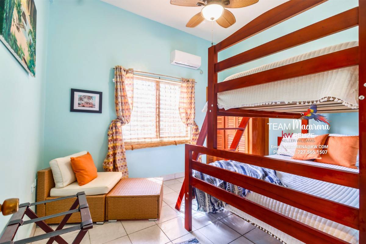 Consejo Shores Belize Home for Sale – Elegant Tropical Living Near the Caribbean Sea