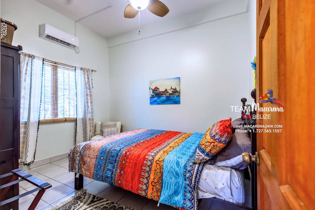 Consejo Shores Belize Home for Sale – Elegant Tropical Living Near the Caribbean Sea