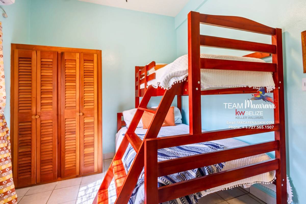 Consejo Shores Belize Home for Sale – Elegant Tropical Living Near the Caribbean Sea