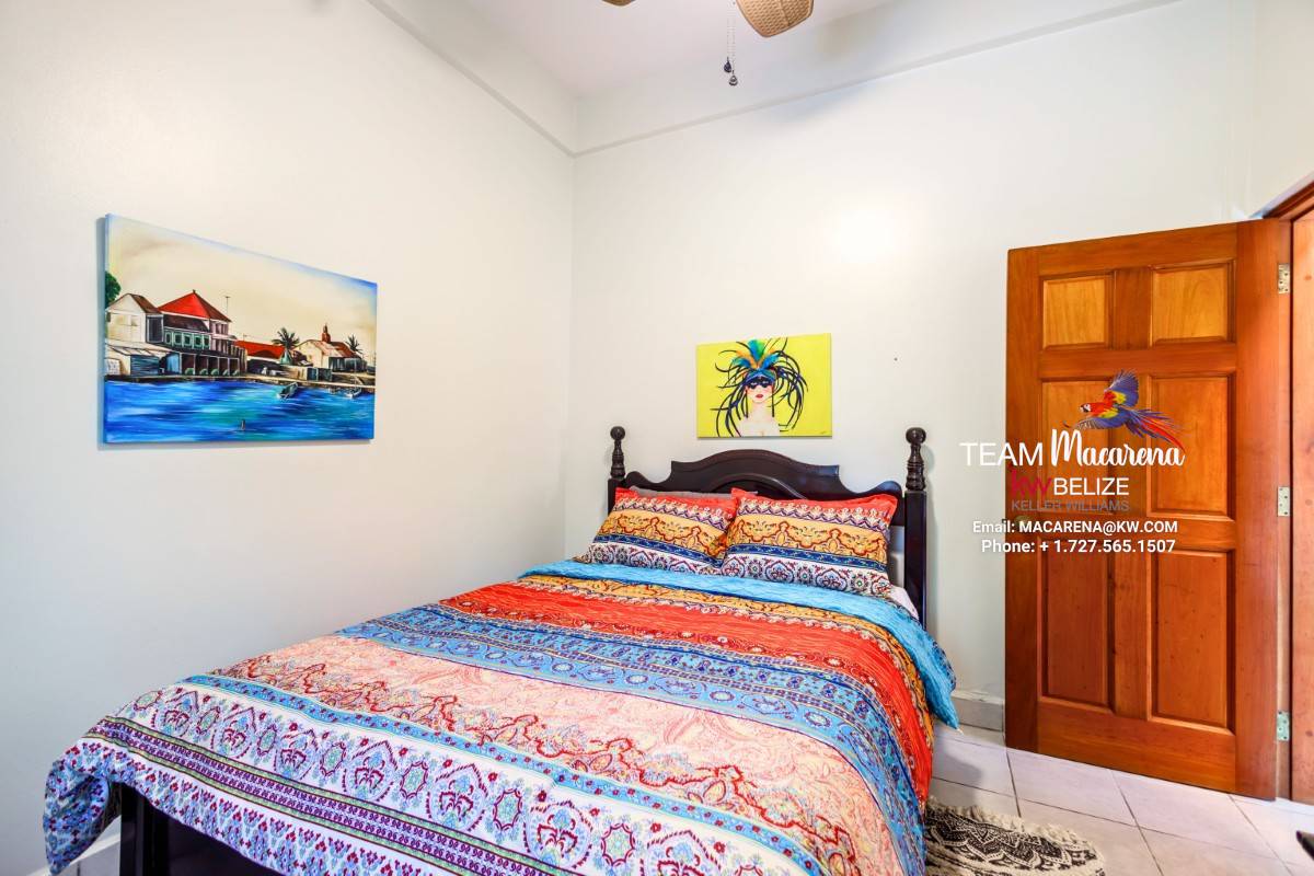 Consejo Shores Belize Home for Sale – Elegant Tropical Living Near the Caribbean Sea