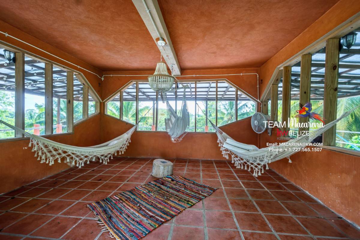 Consejo Shores Belize Home for Sale – Elegant Tropical Living Near the Caribbean Sea