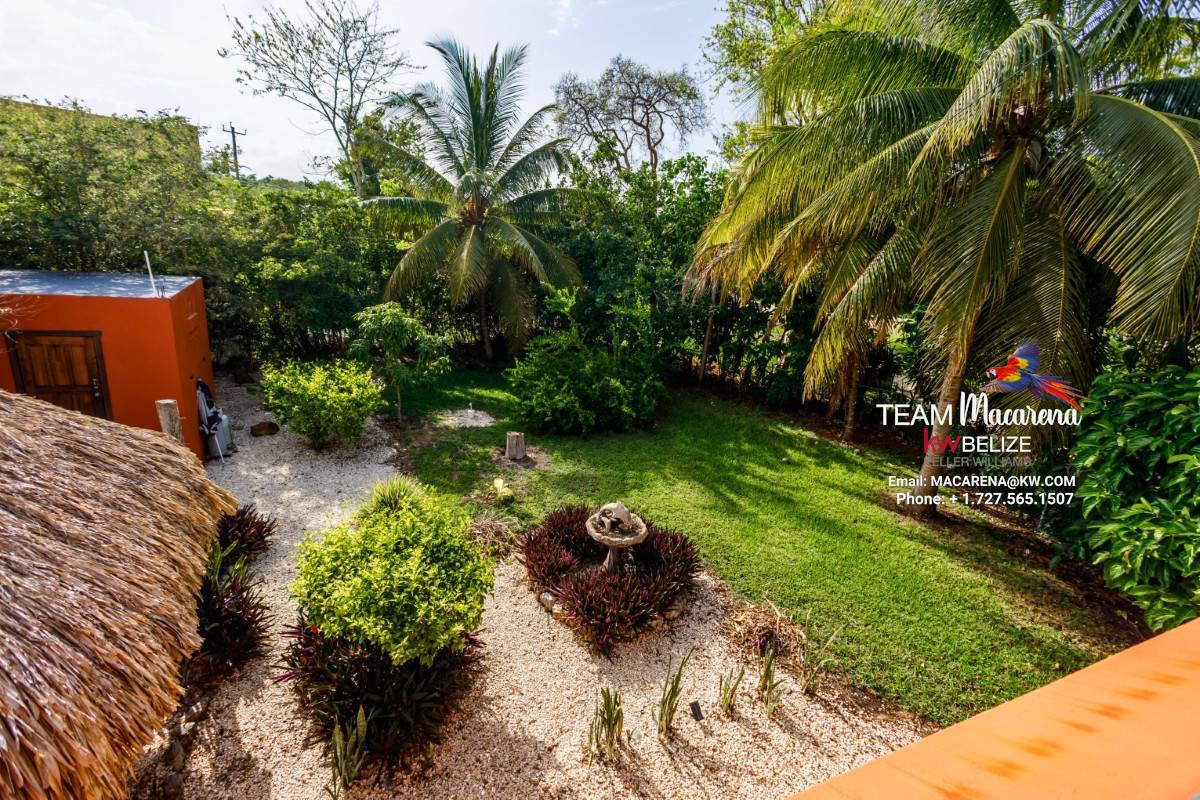 Consejo Shores Belize Home for Sale – Elegant Tropical Living Near the Caribbean Sea