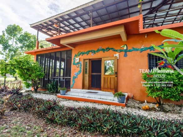 Consejo Shores Belize Home For Sale