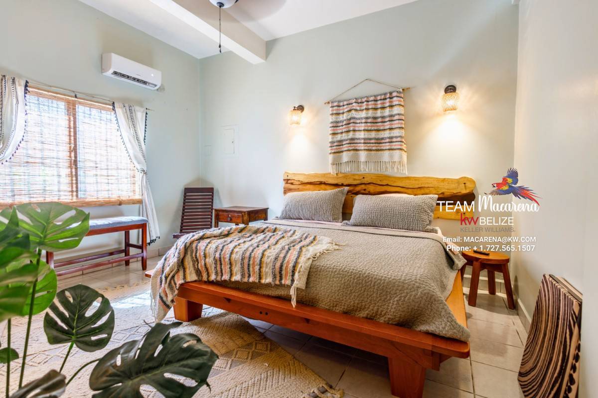Consejo Shores Belize Home for Sale – Elegant Tropical Living Near the Caribbean Sea