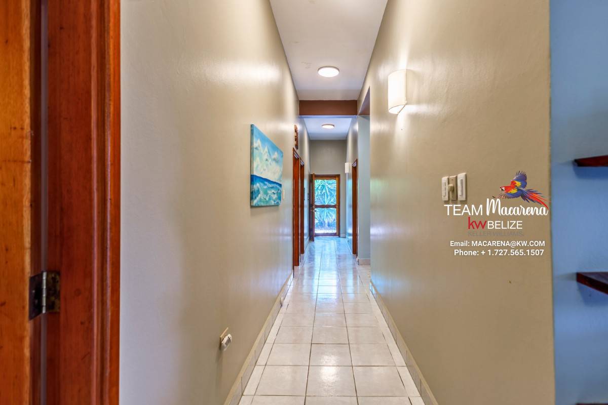 Consejo Shores Belize Home for Sale – Elegant Tropical Living Near the Caribbean Sea
