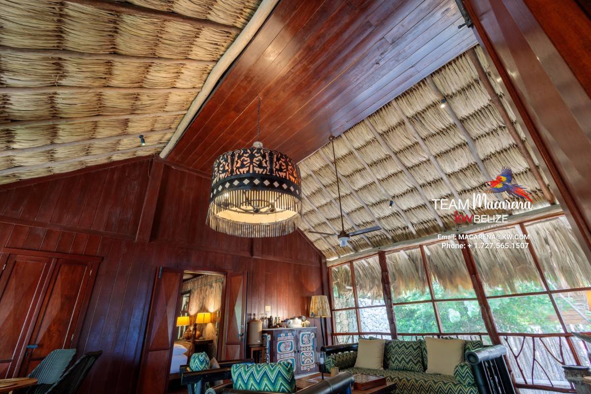 Belize Luxury Waterfront Estate