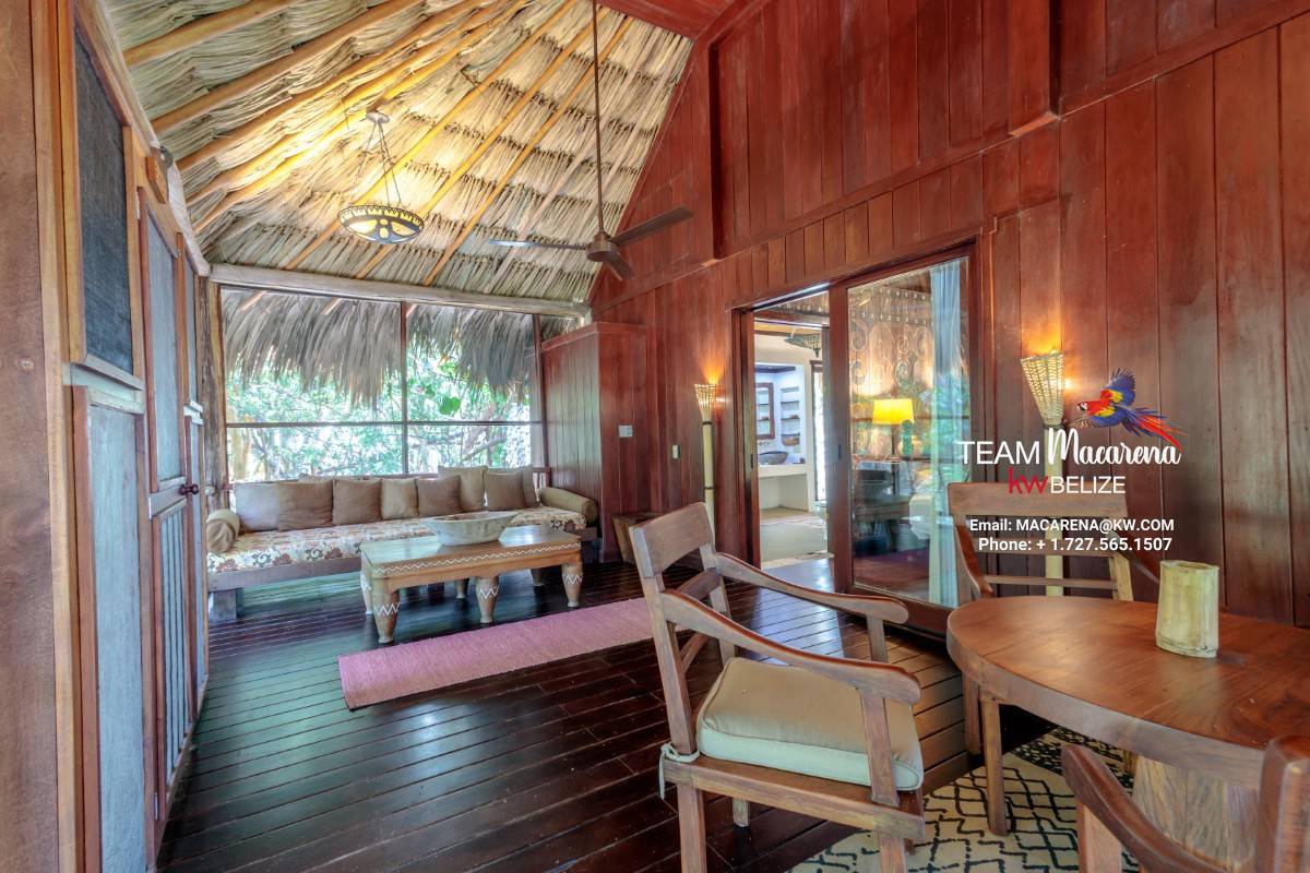Belize Luxury Waterfront Estate