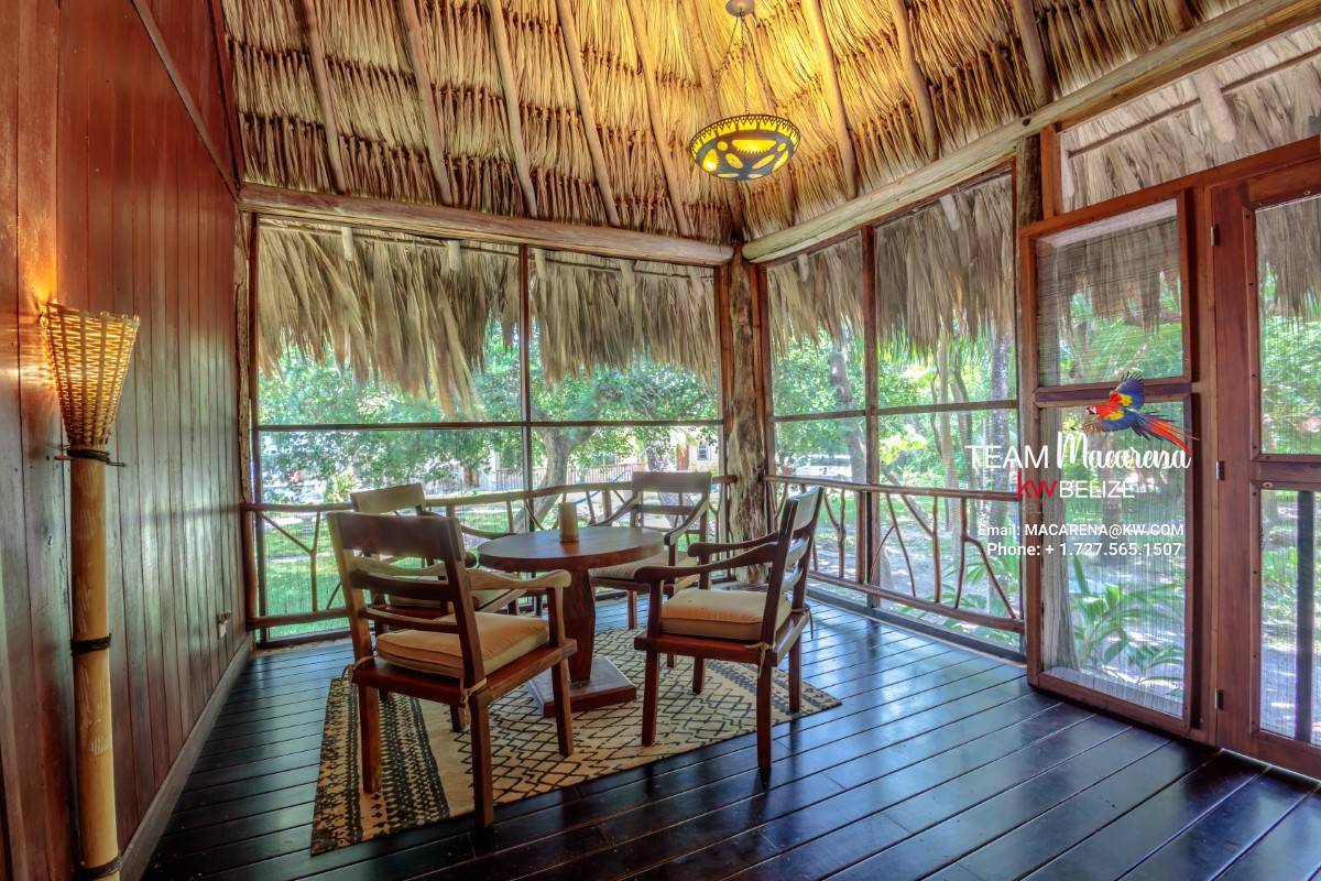 Belize Luxury Waterfront Estate