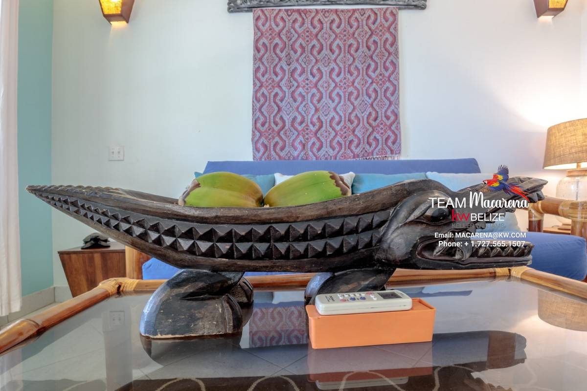 Belize Luxury Waterfront Estate