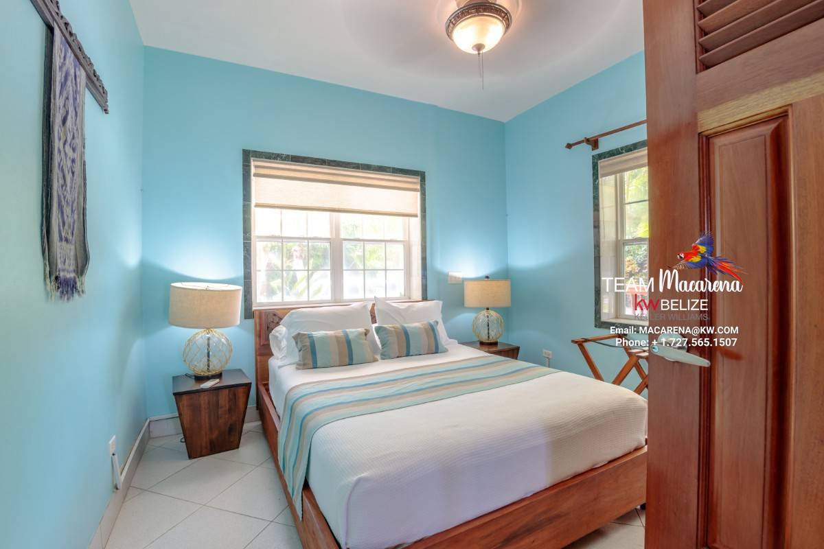 Belize Luxury Waterfront Estate