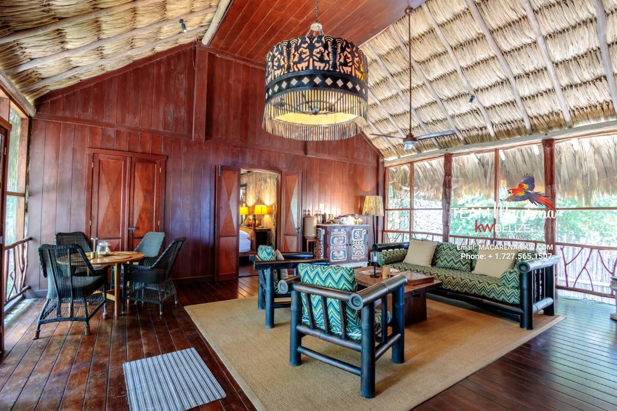 Belize Luxury Waterfront Estate