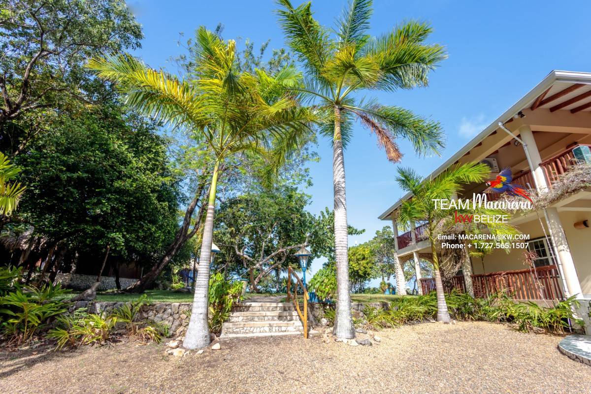 Belize Luxury Waterfront Estate