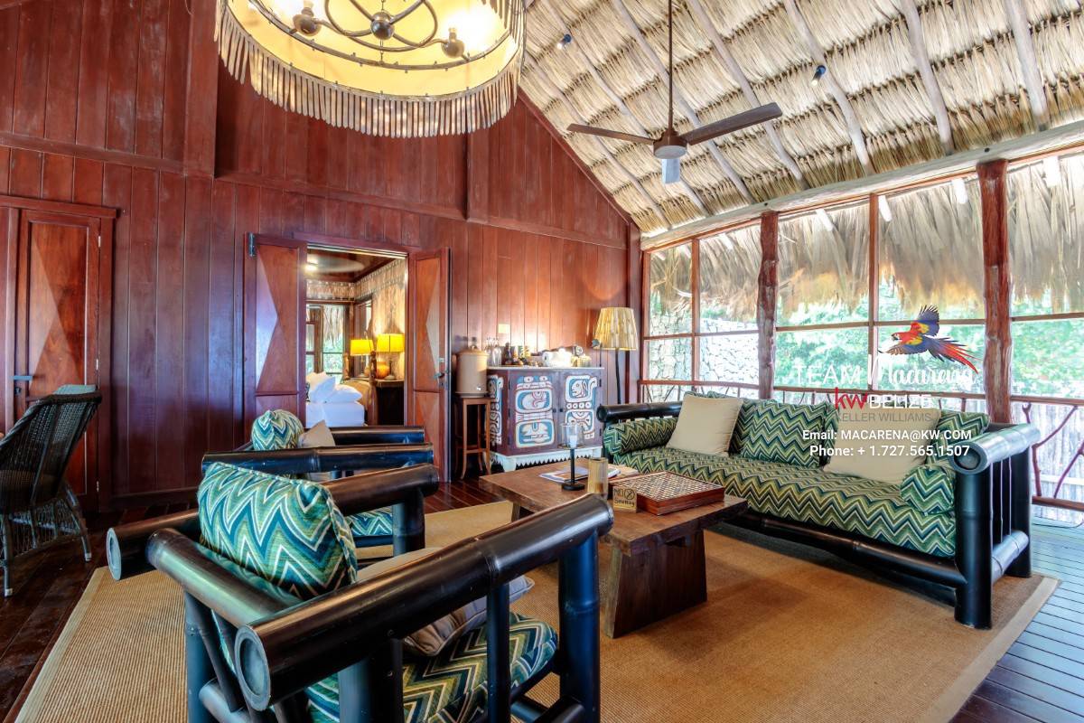 Belize Luxury Waterfront Estate