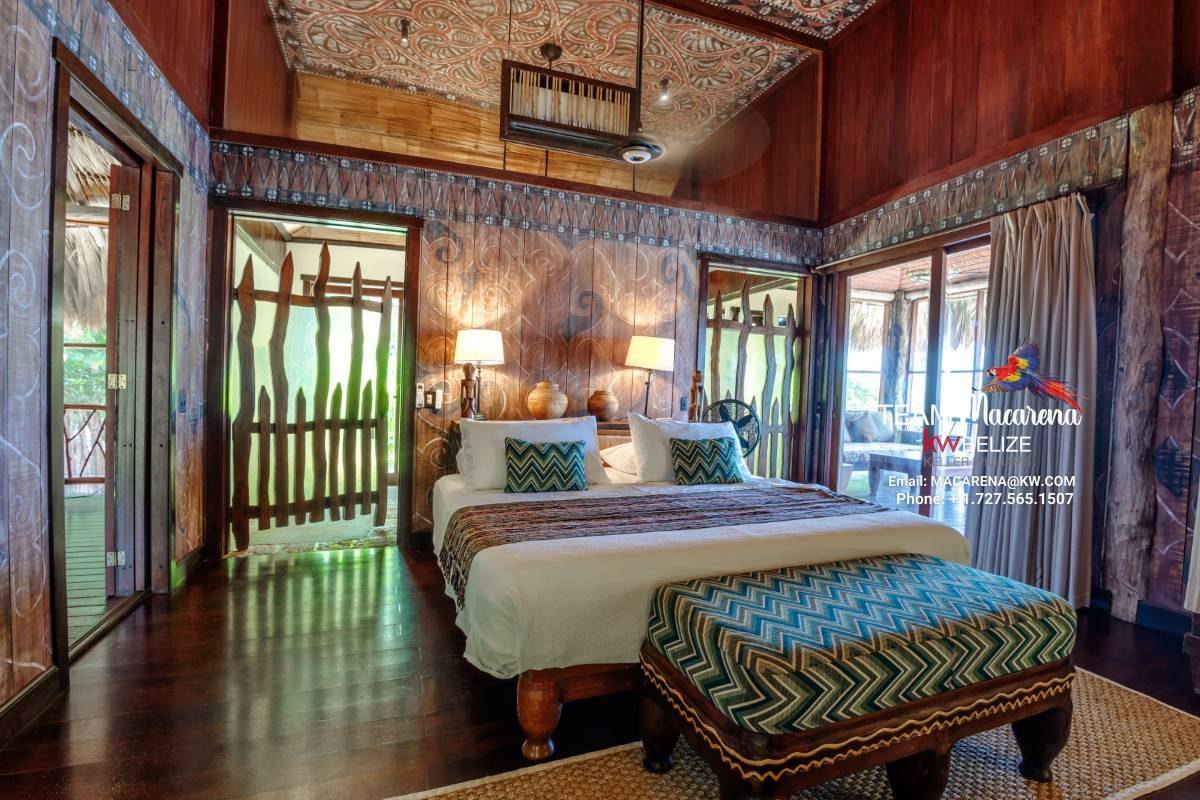 Belize Luxury Waterfront Estate