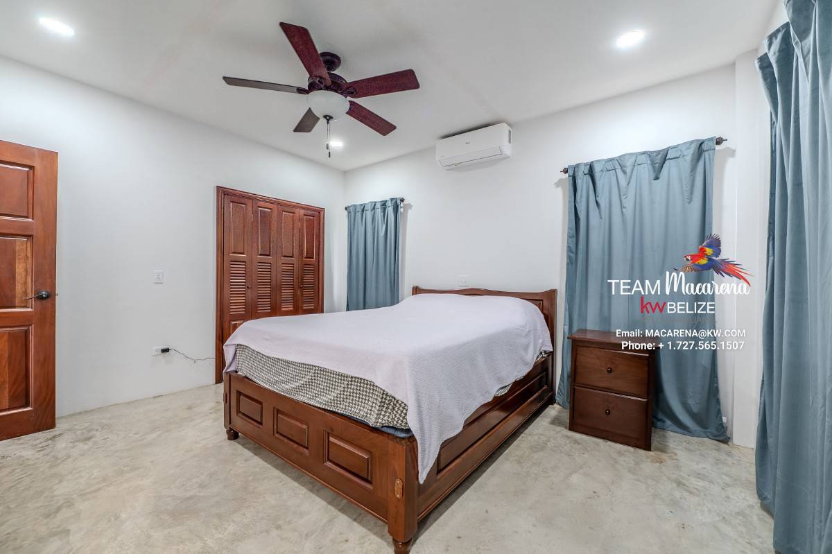 Luxury Belize Beachfront Home with Caribbean Views and Income Potential