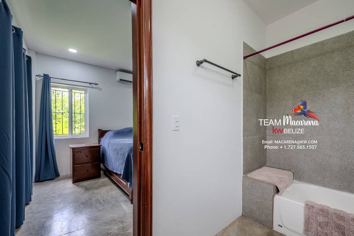 Luxury Belize Beachfront Home with Caribbean Views and Income Potential
