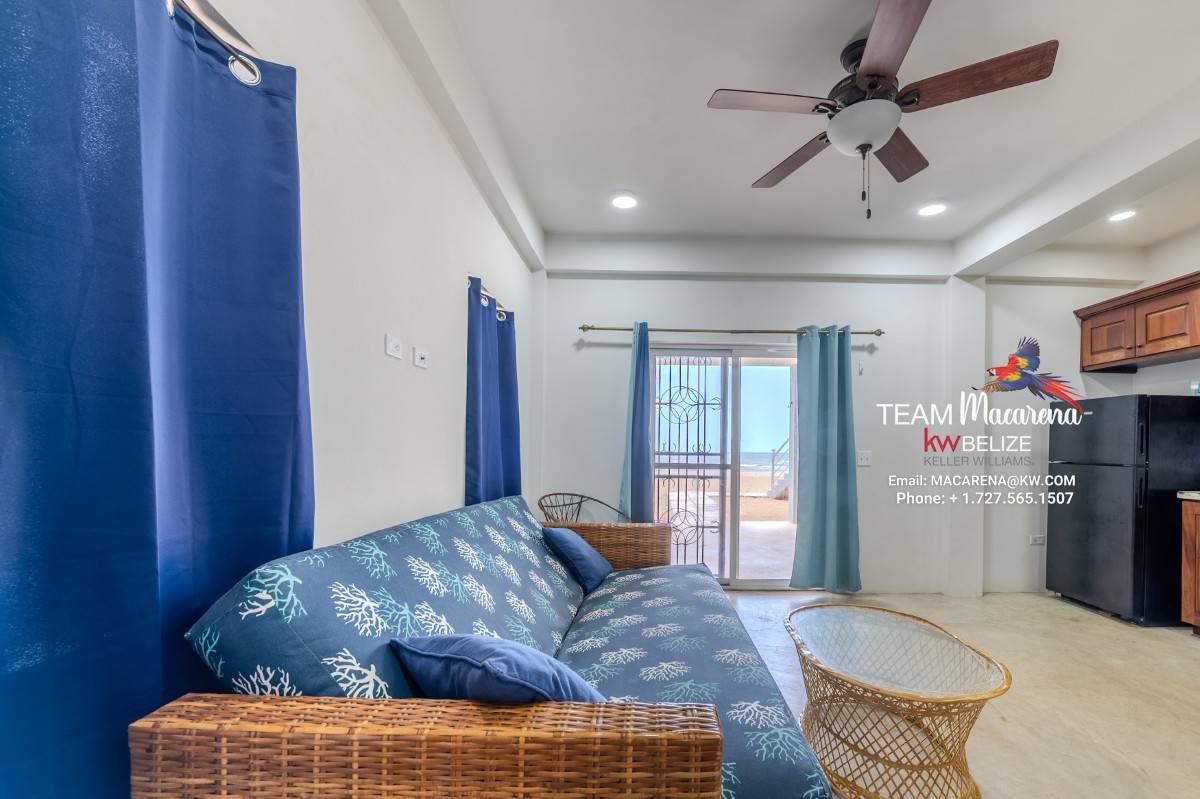 Luxury Belize Beachfront Home with Caribbean Views and Income Potential