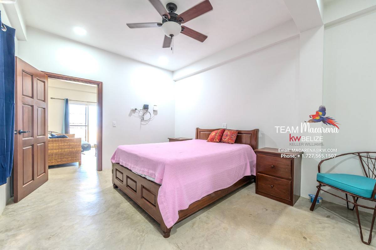 Luxury Belize Beachfront Home with Caribbean Views and Income Potential
