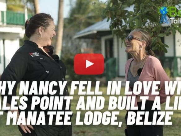 Manatee Lodge In Gales Point Belize