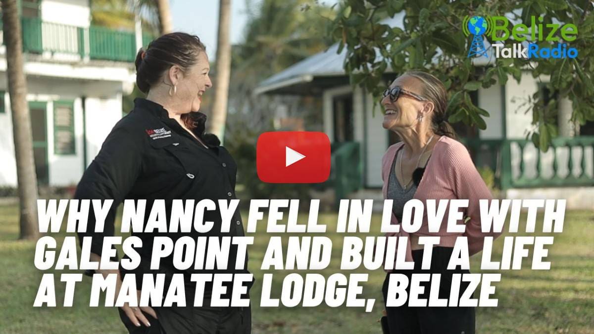 Manatee Lodge In Gales Point Belize