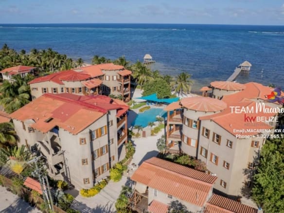 Spacious Ground-Floor Condominium At Indigo Resort