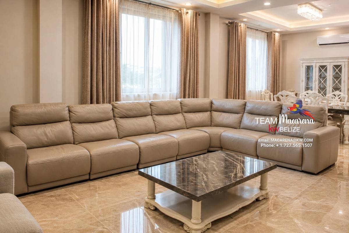 Belize Exclusive Waterfront Luxury Condo Living