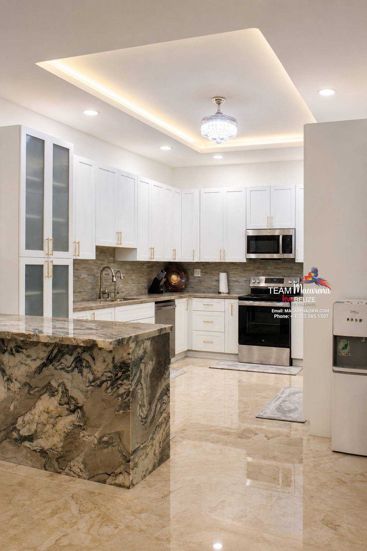 Belize Exclusive Waterfront Luxury Condo Living