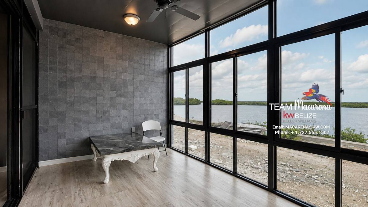 Belize Exclusive Waterfront Luxury Condo Living